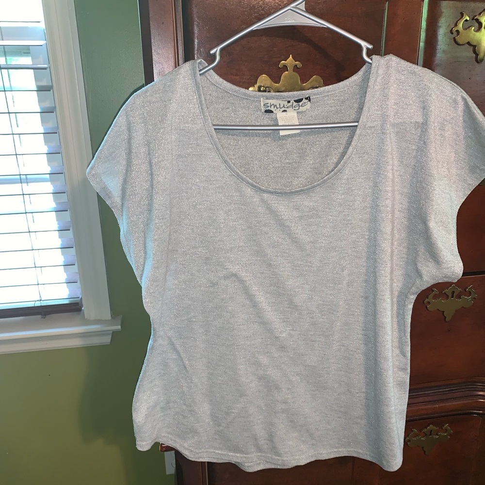 Shimmer Top